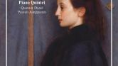 César Franck : String quartet, piano quintet