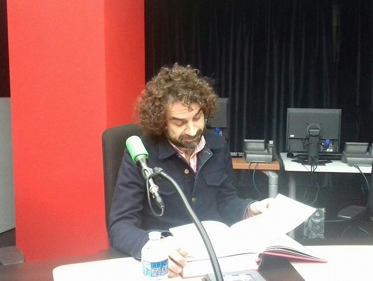 David Teboul, auteur et réalisateur de documentaires