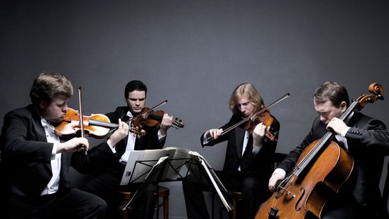 Quatuor Oïstrakh - Emil Matveev