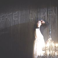 Patricia Petibon est Blanche de la Force
