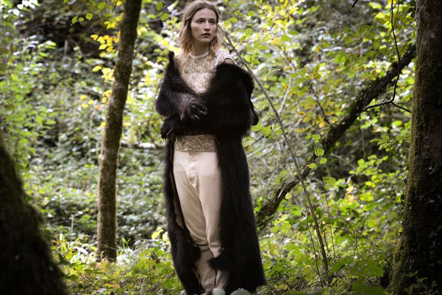 Christa Théret dans "Gaspard va au mariage" d'Antony Cordier