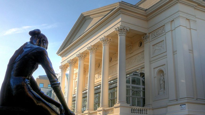 Le Royal Opera House de Londres