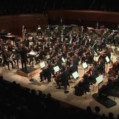 Dutilleux : Symphonie n°1 sous la direction de Lionel Bringuier