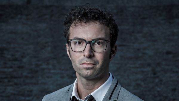 Simon Zaoui, pianiste, invité de Gabrielle Oliveira-Guyon