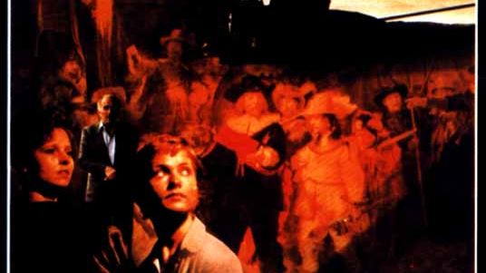 "Passion", un film de Jean-Luc Godard - 1982