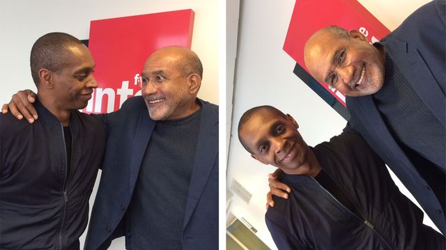 Claudy Siar et Patrick Chamoiseau - Diptyque