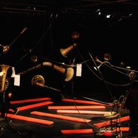 Toccata pour Spat'sonore de Gérard Pesson Octobre 2008