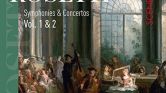 Antonio Rosetti : Symphonies et concertos vol 1 et 2