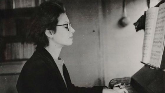Elsa Barraine / BnF
