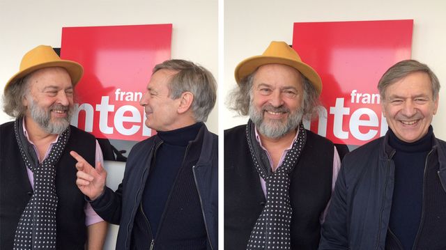 Patrice Delbourg et François Boucq, Diptyque de Dans tes rêves - février 2018