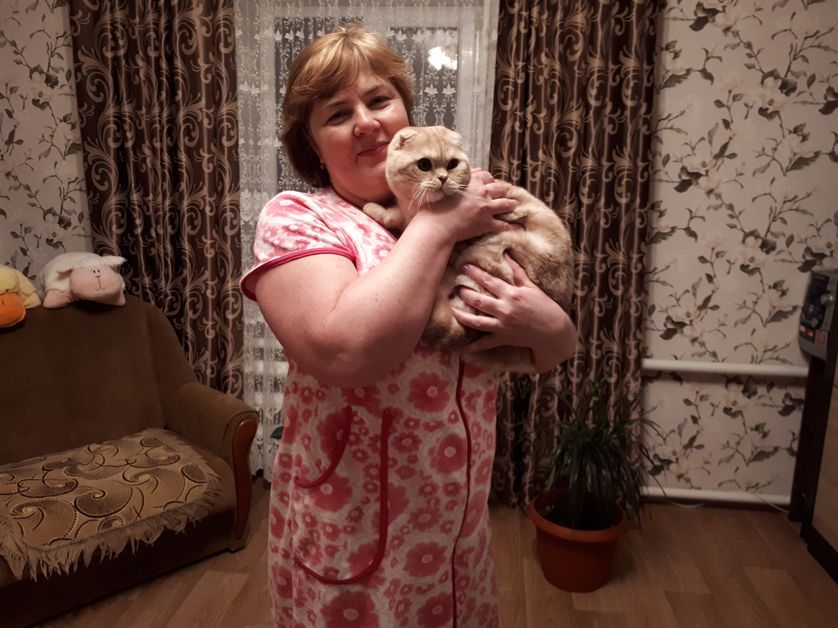 Fediakova Svetlana Fedorovna, une ouvrière à Ardatov n'attend rien des élections. Juste que la situation n'empire pas encore
