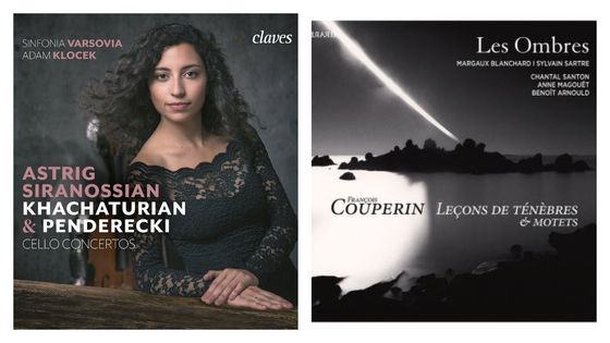 Khatchaturian et Penderecki / Leçons de Ténèbres