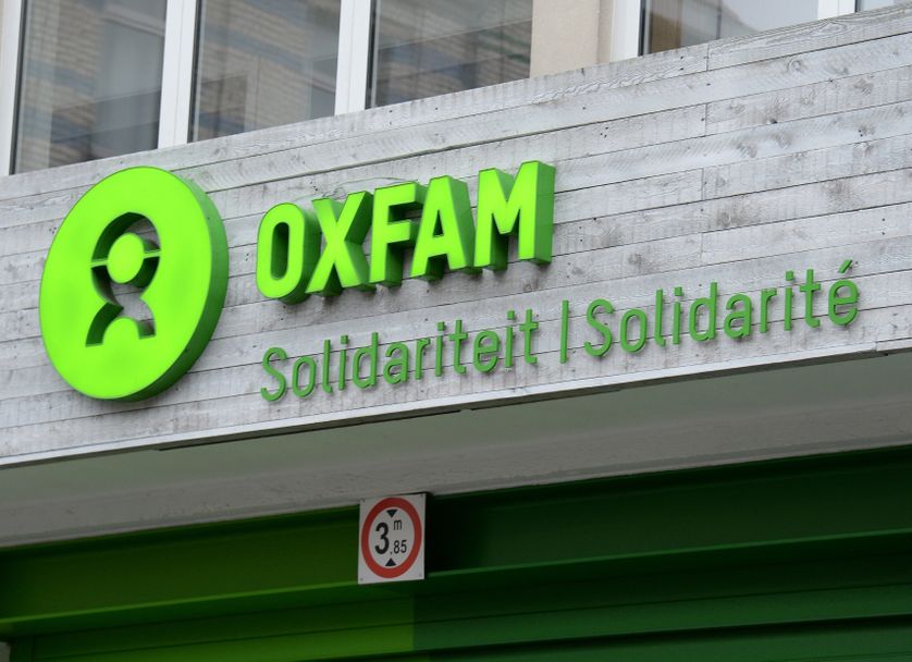 OXFAM, Bruxelles