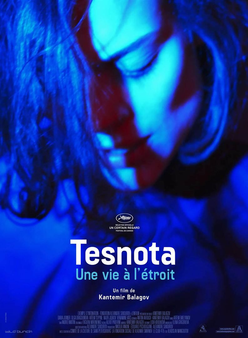 Tesnota, une vie à l'étroit de Kantemir Balagov (2018)