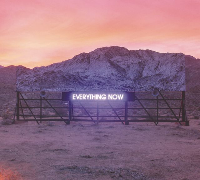 Arcade fire