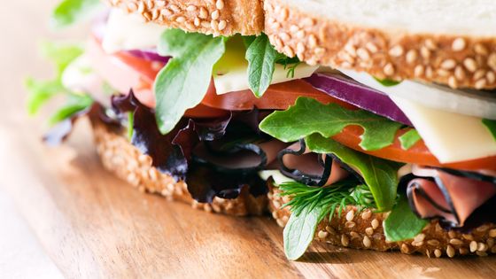 Un sandwich ©Getty - Denise Torres / EyeEm