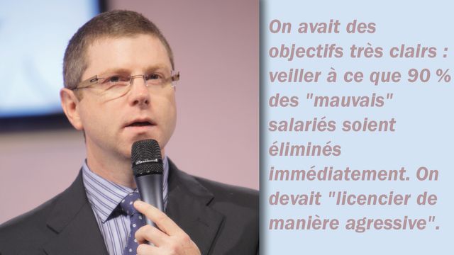 Didier Bille à propos du "ranking forcé"