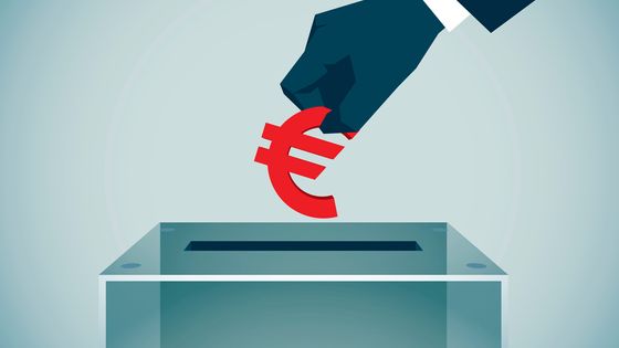 Le financement des campagnes électorales et de la vie politique, comment ça marche ? ©Getty - erhui1979