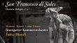 Francesco Feo : San Francesco di Sales GLOSSA