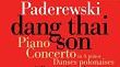 Paderewski par Dang Thai Son NARODOWY INSTYTUT FYDERYKA CHOPINA