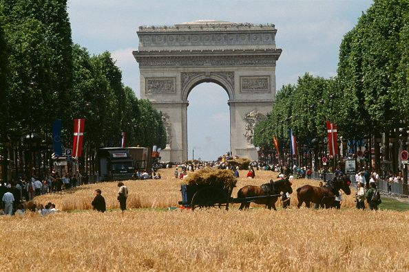 France Culture La Grande Table Aujourd'hui France rurale contre France des villes?