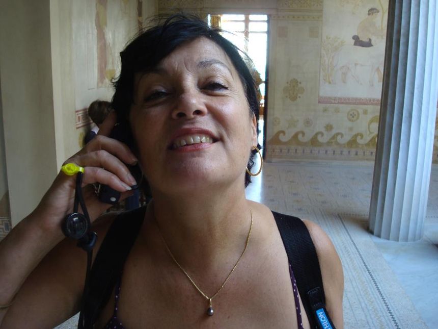 Martine Cantaloube