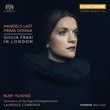Handel's last prima donna : Giulia Frasi in London CHANDOS