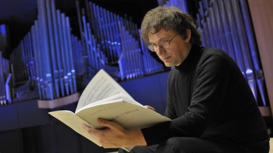Thierry Escaich - Sebastien Erom