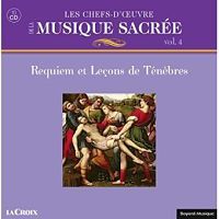 Ls Chefs-d'oeuvre de la musique sacrée