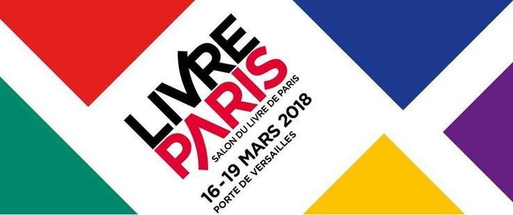 France Culture au Salon Livre Paris 2018
