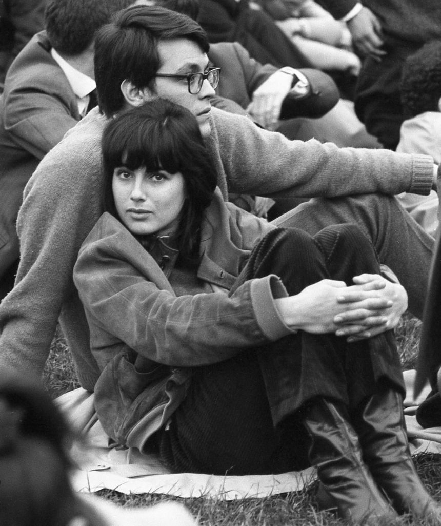 Éprouver du désir, le dire et le vivre. C’est ce que mai 68 leur a apporté