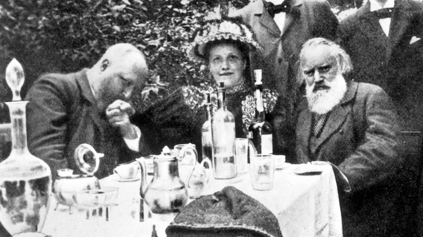Brahms en compagnie de Maria Fellinger