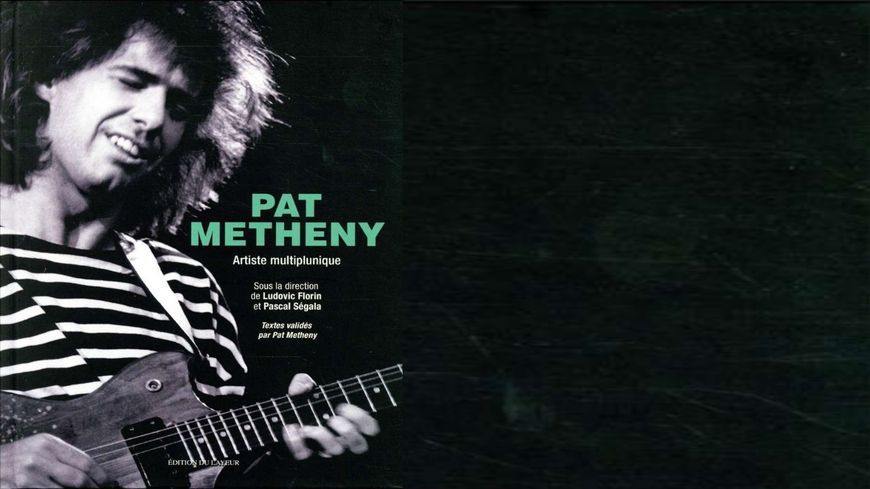 Pat Metheny de Ludovic FLorin