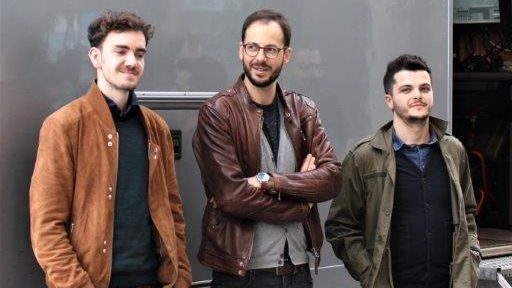 Foehn trio - PCV
