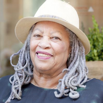 Toni Morrison en septembre 2012.