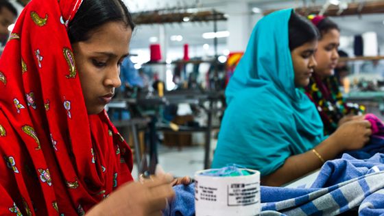Made in Bangladesh - Benjamin Chauvin