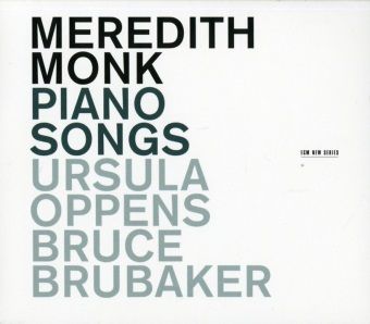 CD Piano Songs