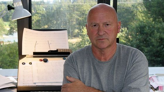 Gavin Bryars - Zaleski Entreprises