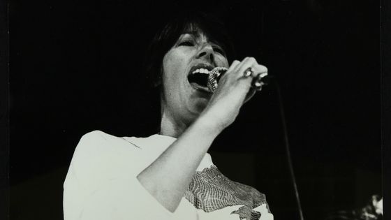 Norma Winstone ©Getty - Heritage Images