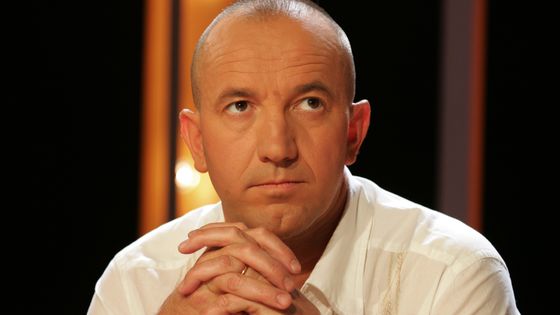 Philippe Claudel ©AFP - Joël Saget