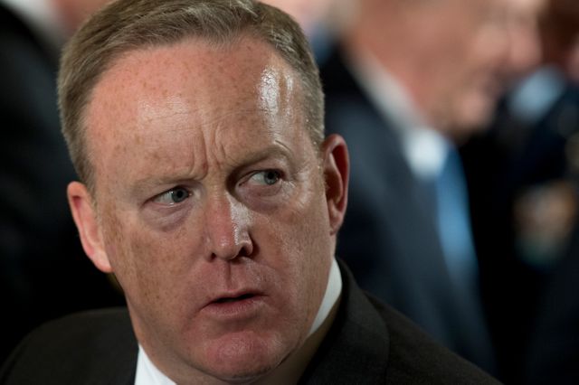 Sean Spicer