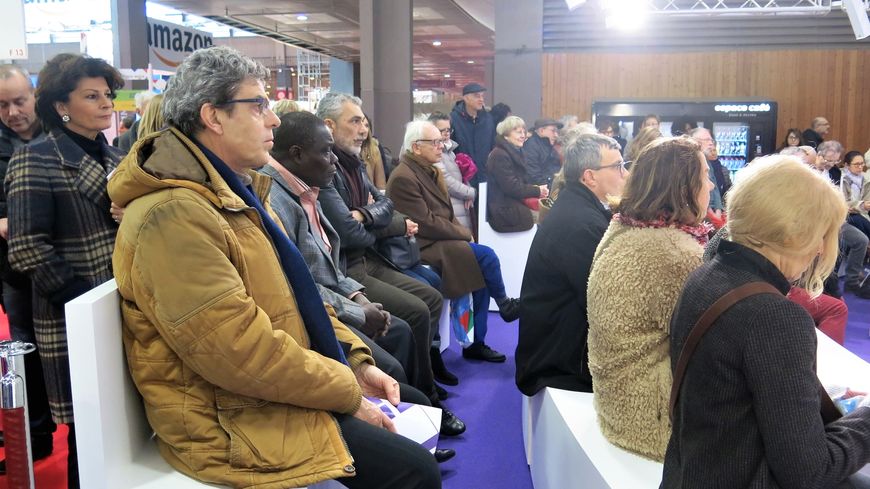 France Musique au salon Livre Paris 2018