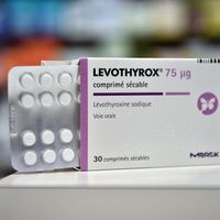 Le Levothyrox est un médicament du laboratoire Merck qui permet de traiter les problèmes de thyroïde.