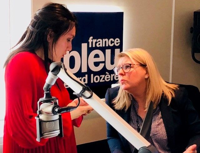 Letty et Céline