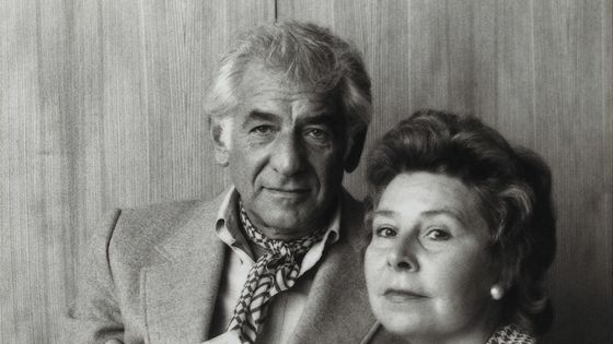 Leonard Bernstein avec Christa Ludwig - Siegfried Lauterwasser / Deutsche Grammophon