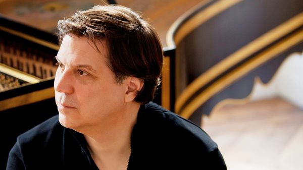 Skip Sempé, claveciniste et chef d'orchestre invité de Musique matin de Clément Rochefort