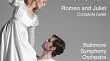Romeo & Juliette, Op.64, Ballet en quatre actes NAXOS
