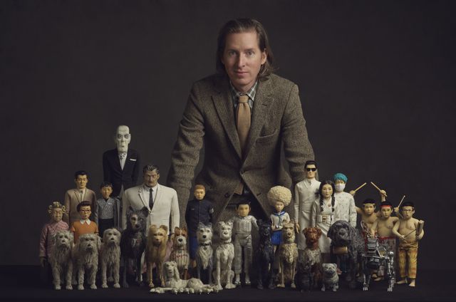 L'Île aux chiens de Wes Anderson