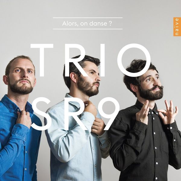 Trio SR9 © Naïve