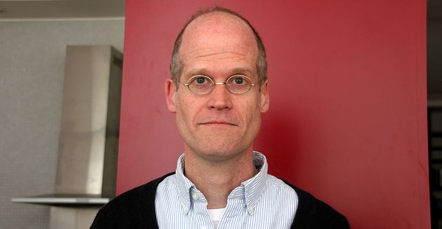 Chris Ware à Paris en mars 2018